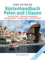 Delius Klasing Küstenhandbuch Polen und Litauen 