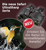 Steiner Fernglas Safari UltraSharp 8x22