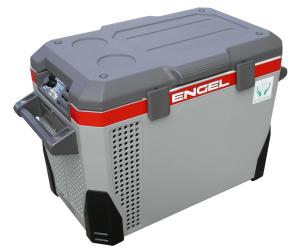 ENGEL Kühlbox MR 040F-G3 inkl. 3 + 2 Jahre Garantie, digitaler Temperaturanzeige Mod.2023 SAWMR040F-G3