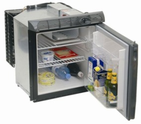 ENGEL Kühlschrank CK-57  + digitale Temperaturanzeige  SR-70E SR 70F-E-T