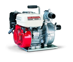 Honda Hochdruckpumpen WH 20 EX 642266