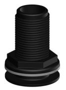 Trudesign Borddurchlass 3/4