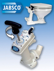 Jabsco Handpumpe Twist n Lock Jabsco Handpumpe Twist n Lock