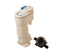 Jabsco Elektrischer Umrüstsatz 12V für Jabsco Toiletten 29200-0120