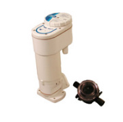 Jabsco Elektrischer Umrüstsatz 12V für Jabsco Toiletten