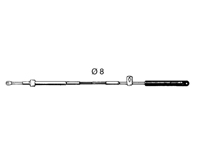 ULTRAFLEX Schaltkabel Mach5 7ft 2,14m