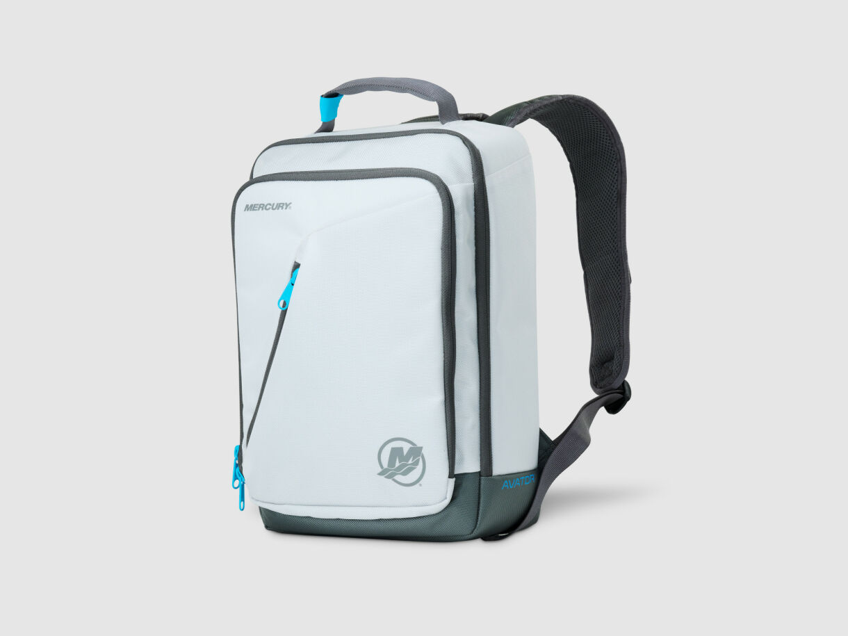 Mercury Avator Rucksack für Batterie