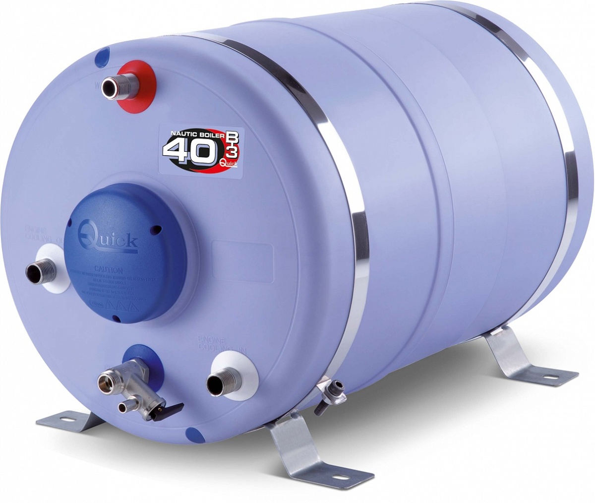 Quick B3 Boiler 500W 230V 15 Liter Quick B3 Boiler 500W 230V 15 Liter