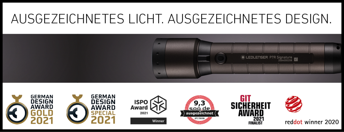 LED LENSER®