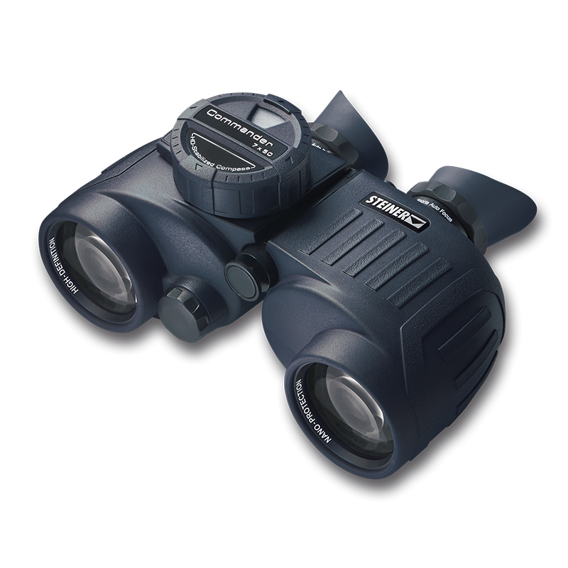 Steiner Commander 7x50C Kompass