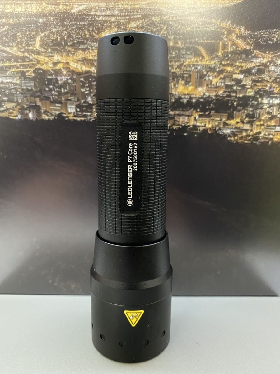 LED LENSER® P7 CORE Taschenlampe