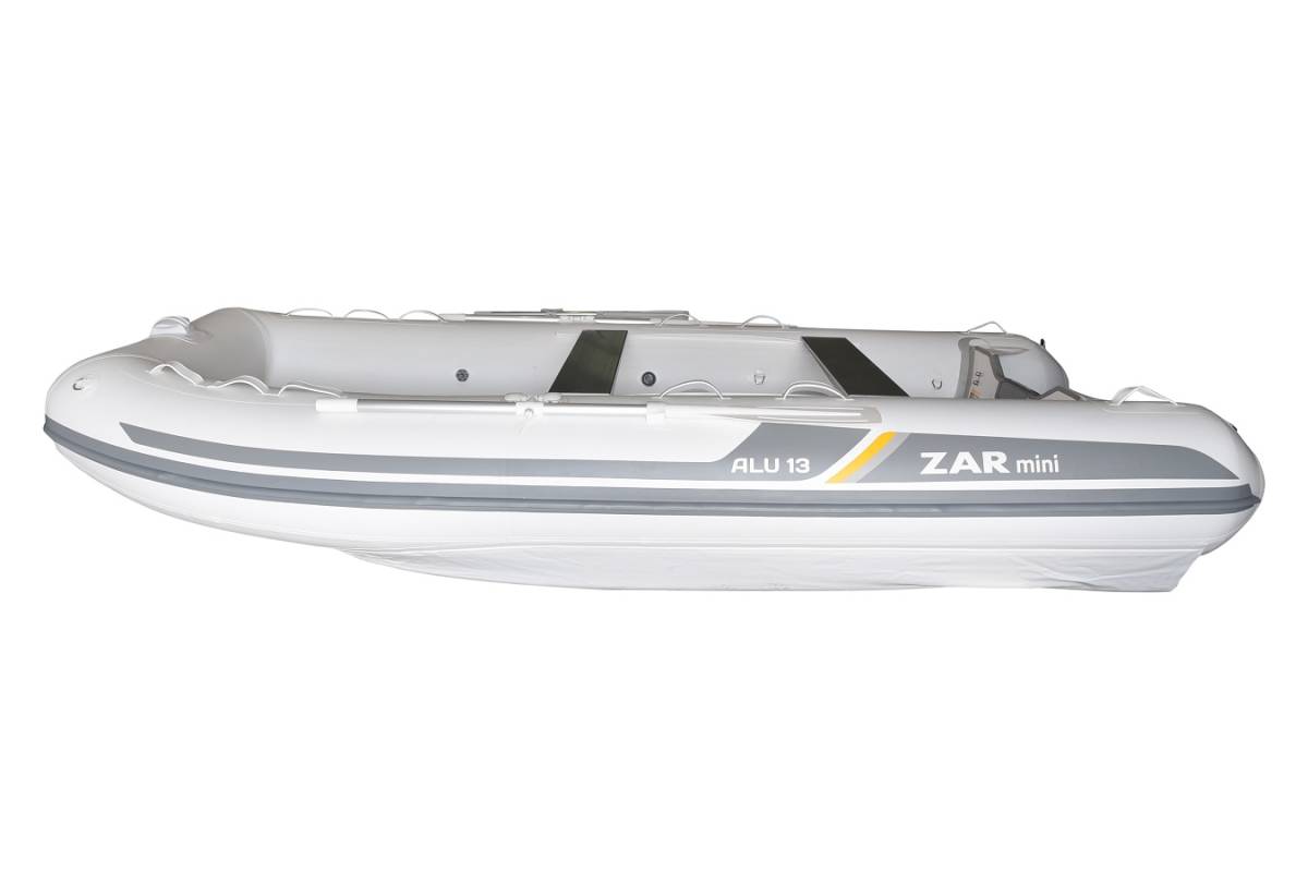 ZAR mini ALU 14 Speedtube Schlauchboot
