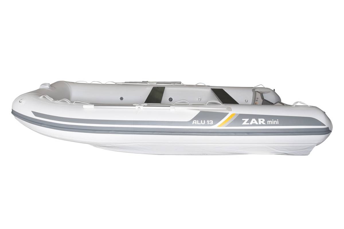 ZAR mini ALU 13 Speedtube Schlauchboot