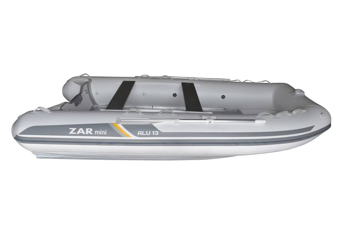 ZAR mini ALU 14 Speedtube Schlauchboot