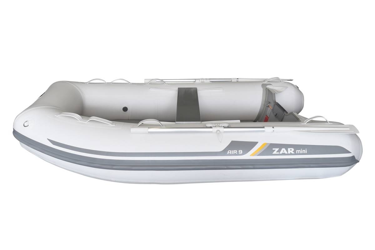ZAR mini AIR 9 Schlauchboot