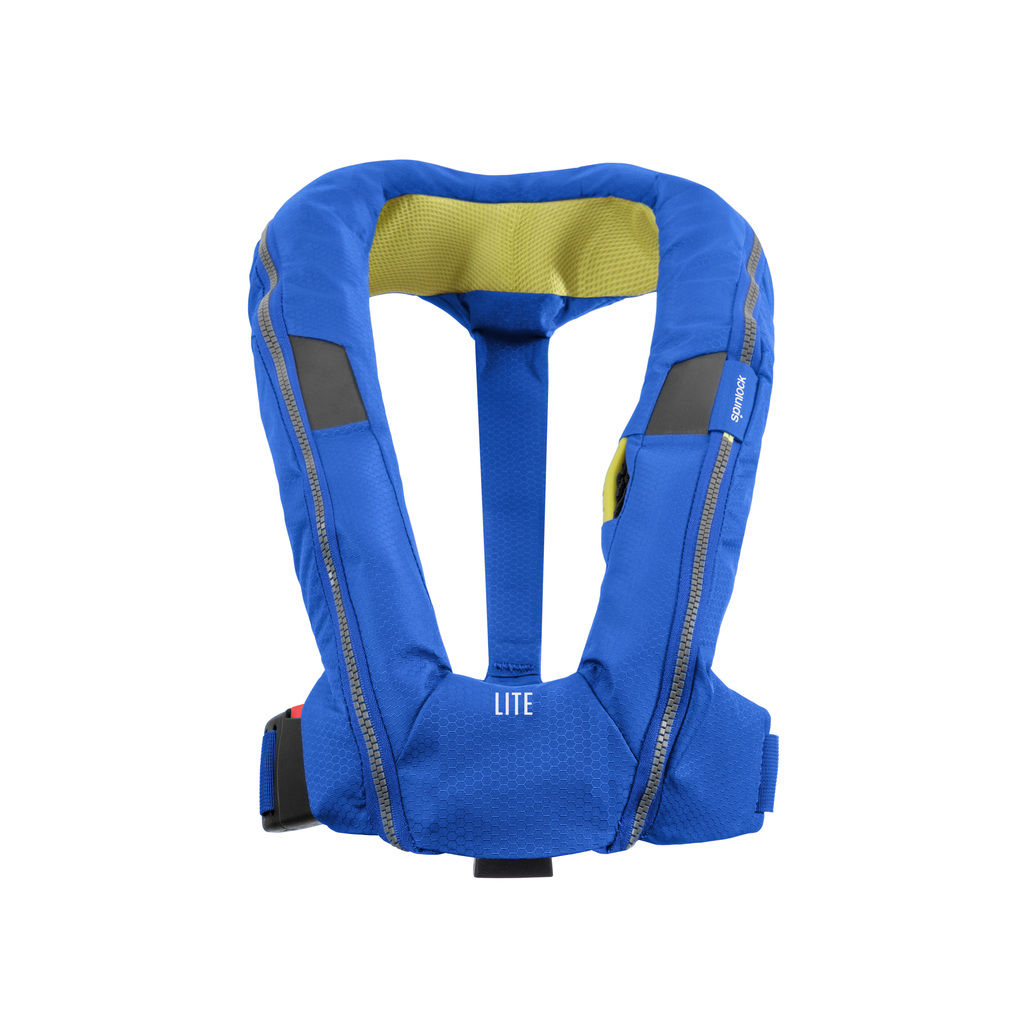 Spinlock Deckvest Lite 170 N Pacific Blue