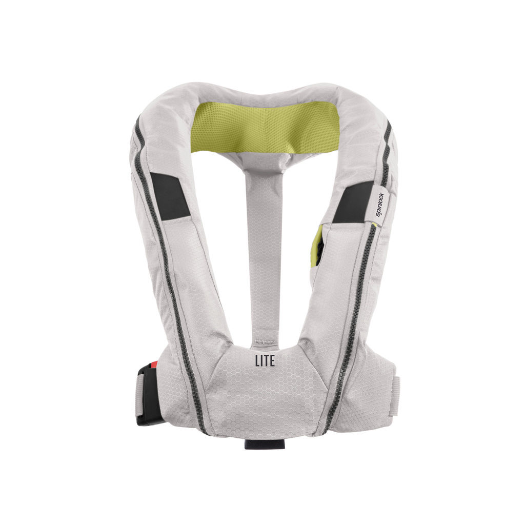 Spinlock Deckvest Lite 170 N Bleach White