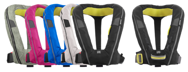 Spinlock Deckvest Lite