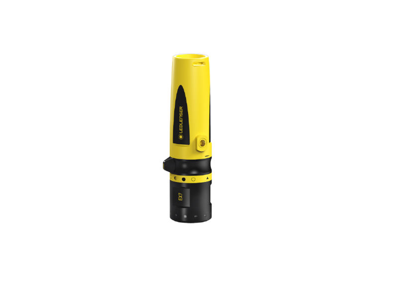 LED LENSER® EX-Serie