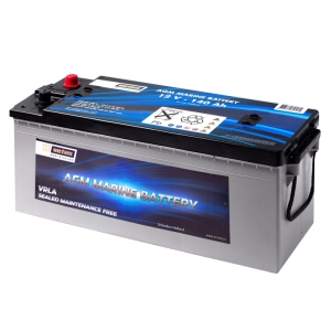 Vetus Marine AGM Batterie 140Ah