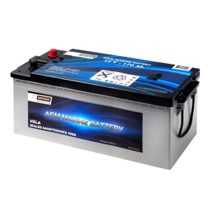 Vetus Marine AGM Batterie 170Ah