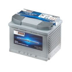 Vetus Marine AGM Batterie 60Ah