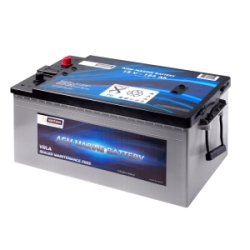 Vetus Marine AGM Batterie 220Ah