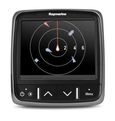Raymarine Instumente i50 i60 i70