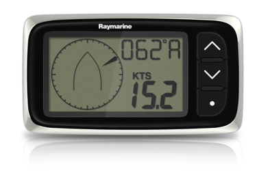 Raymarine i40 Wind ink. RotaVecta-Masteinheit E70144