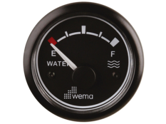 wema Tankanzeigen für Wasser 21345001