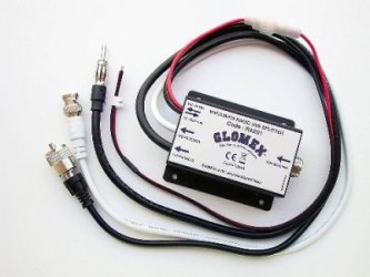 Glomex RA201, UKW/AM/FM/AIS-Weiche