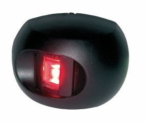 Aqua Signal Backbordlaterne Serie 34 schwarz Aqua Signal Backbordlaterne Serie 34 schwarz