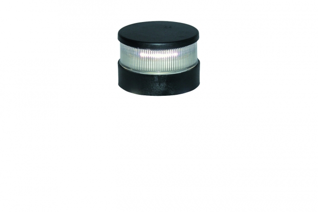 Aqua Signal Rundumlaterne Serie 34 schwarz Aqua Signal Rundumlaterne Serie 34 schwarz