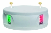 Aqua Signal Zweifarbenlaterne Serie 34 weiß
