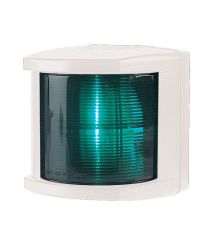 Hella Marine Steuerbordlaterne 2 sm mit BSH Zulassung Serie 2984 weiß 2LT002984395