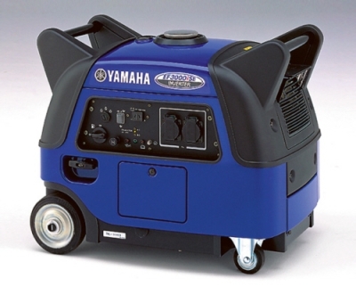 Yamaha Stromerzeuger Benzin Generator EF3000iSE Mod. 2022