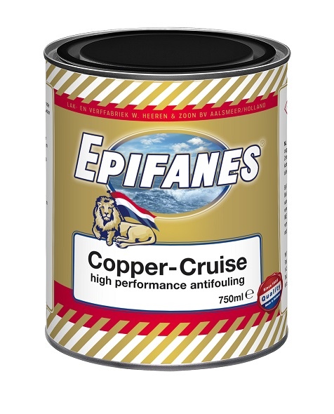 EPIFANES Antifouling Unterwasseranstriche