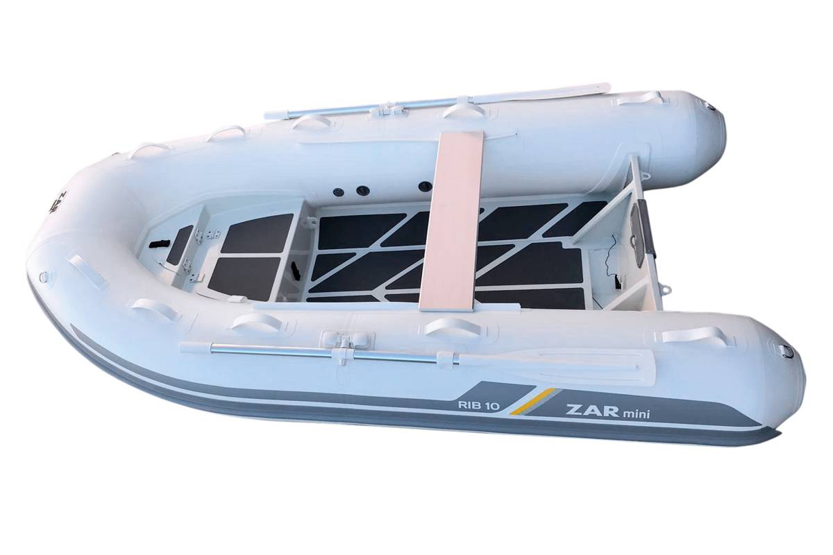 ZAR mini RIB 10 DL PVC