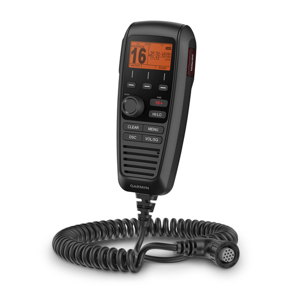 Garmin Kabelgebundenes GHS™ 11-VHF-Handgerät Garmin Kabelgebundenes GHS™ 11-VHF-Handgerät