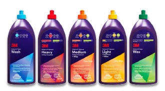 3M™ Perfect-It™ GelCoat Finishing System
