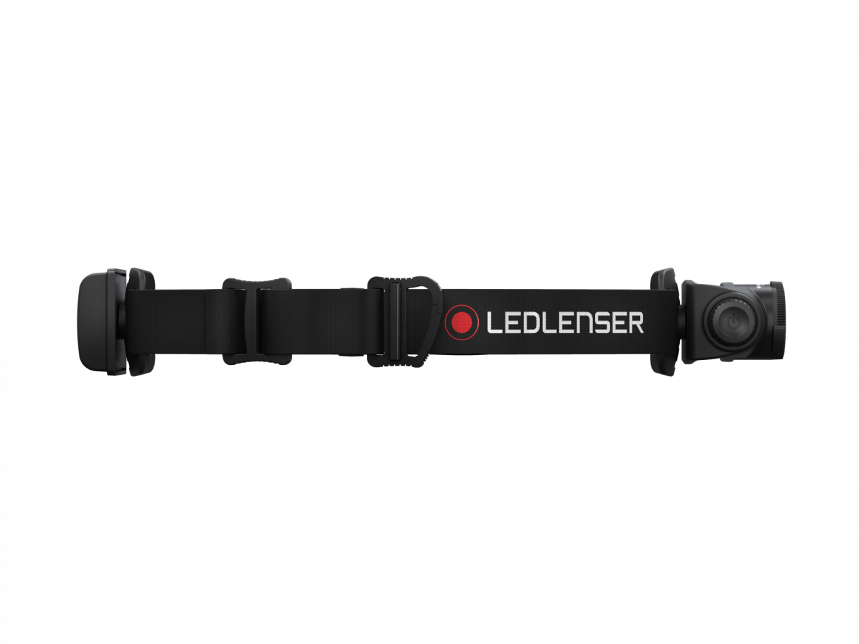  LED LENSER® H5R CORE black