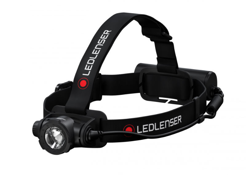 LED LENSER® H-CORE Serie