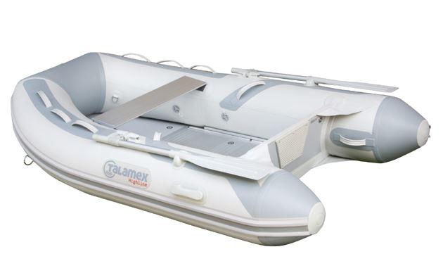 talamex schlauchboot highline