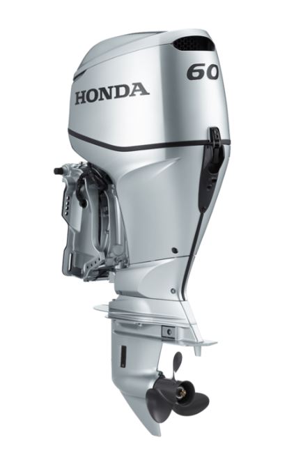 Honda BF 60 LRTU Außenborder - Langschaft / Fernbedienung *AKTION*