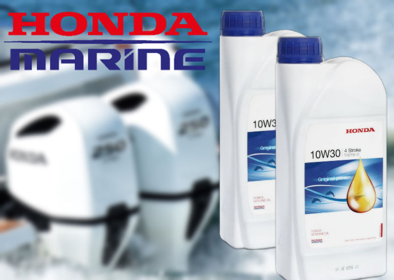 HONDA MARINE ÖL