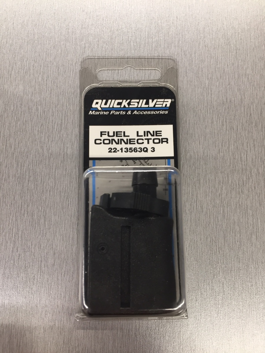 Quicksilver original Kraftstoffstecker für Mercury Aussenborder
