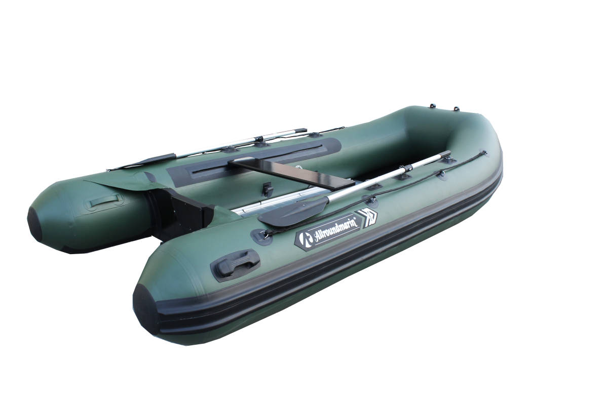 Allroundmarin Vario 360 Grün (ohne Boden)