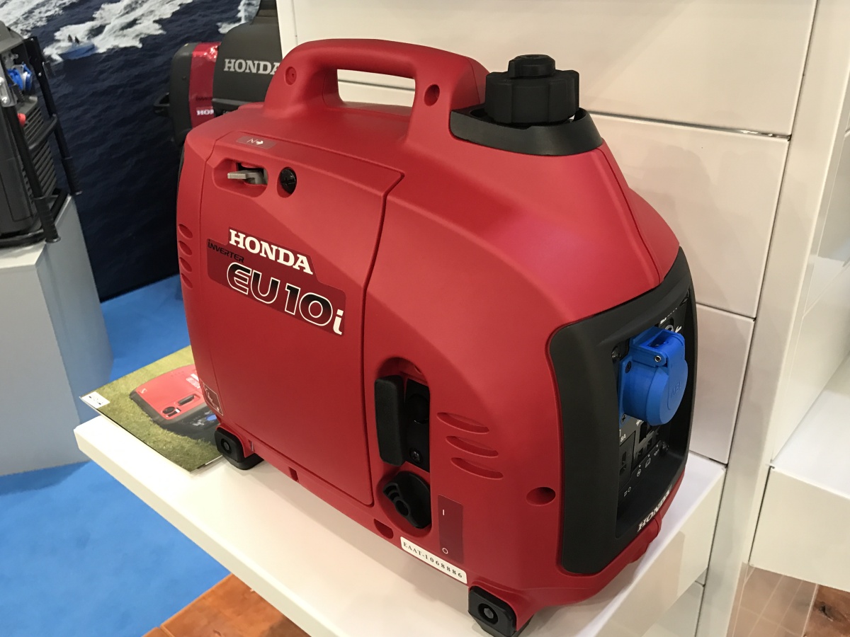 Honda EU 10i Stromerzeuger  + Honda Öl inkl. Sicherheitsinspektion