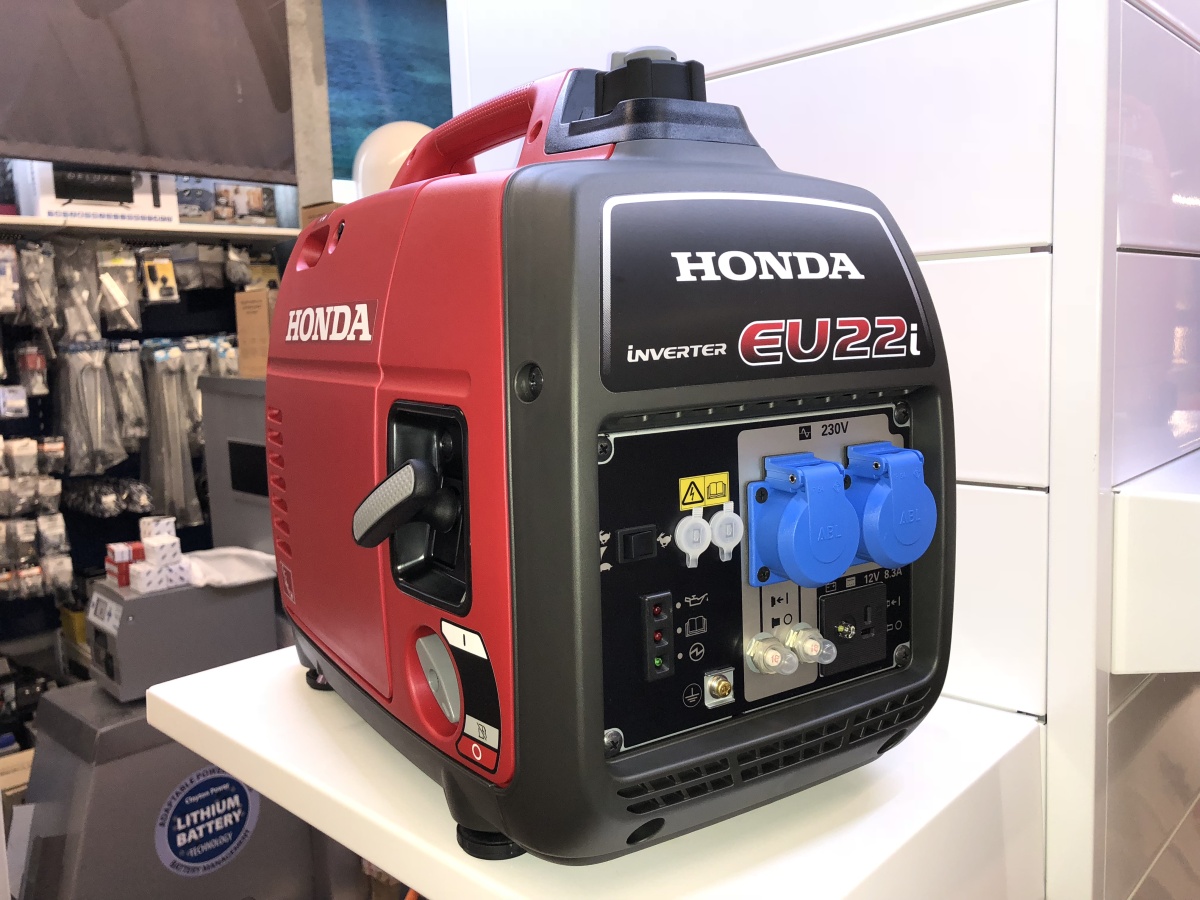 Honda EU 22i Mod.2023 Stromerzeuger Generator