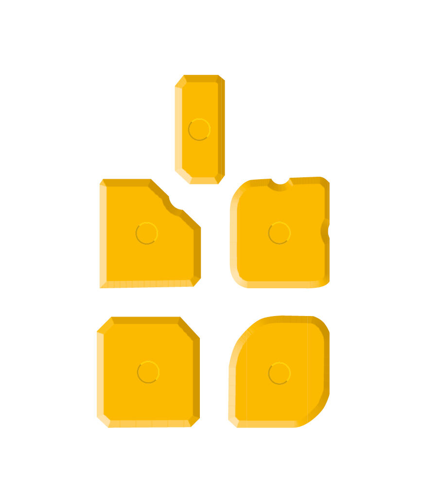 TIKAL Werkzeuge und Zubehör